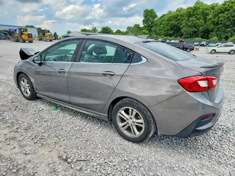 1G1BE5SM2J7159711 2018 CHEVROLET CRUZE-1