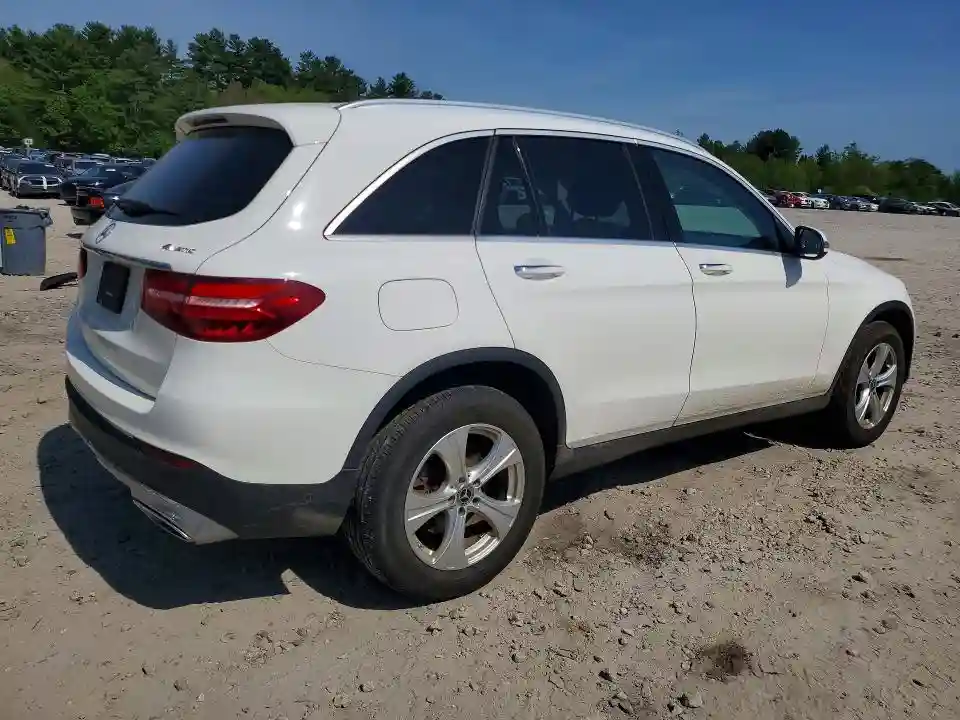 WDC0G4KBXJV040327 2018 MERCEDES-BENZ GLC-CLASS-2