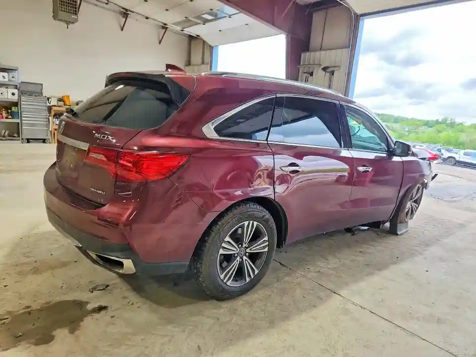 5J8YD4H37JL012967 2018 ACURA MDX-2