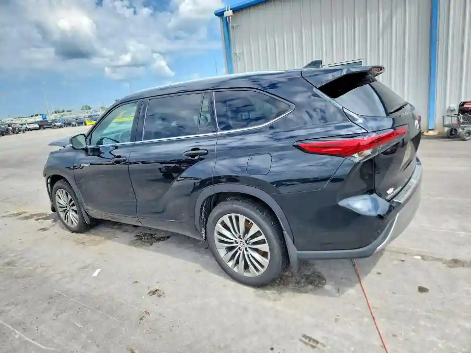 5TDFARAH6LS003809 2020 TOYOTA HIGHLANDER-1
