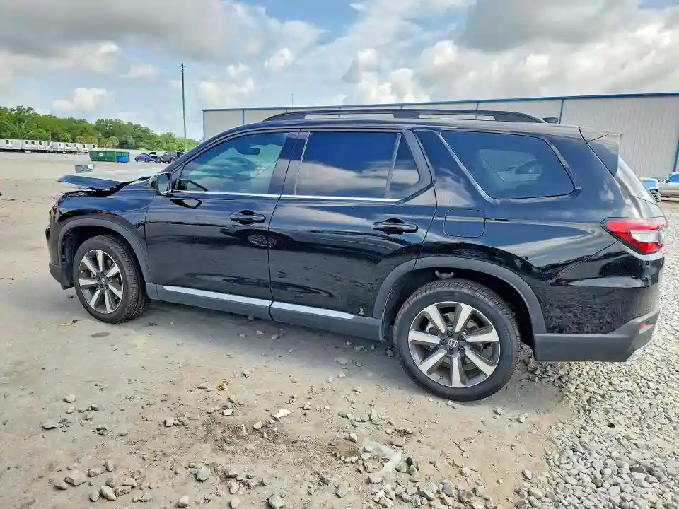 5FNYG2H7XSB037752 2025 HONDA PILOT-1