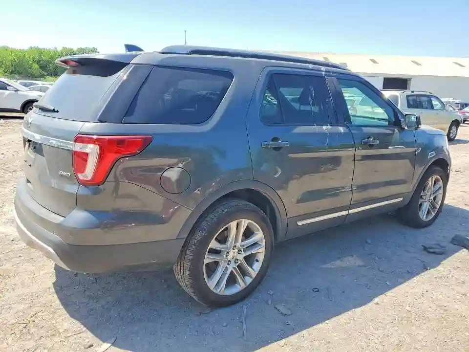 1FM5K8D81HGC74269 2017 FORD EXPLORER X-2