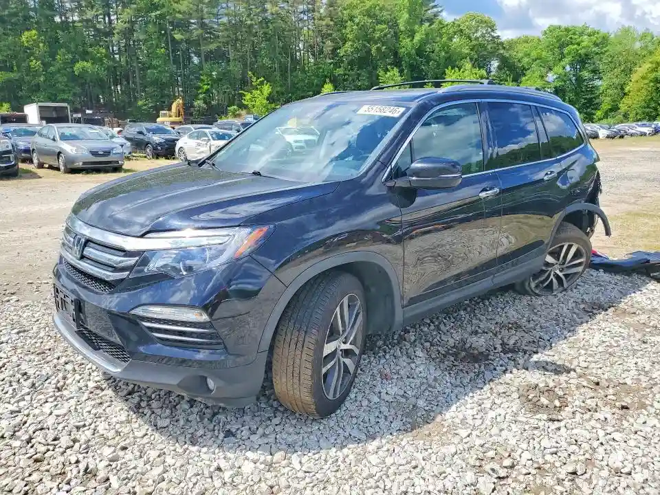 5FNYF6H90GB035320 2016 HONDA PILOT-0
