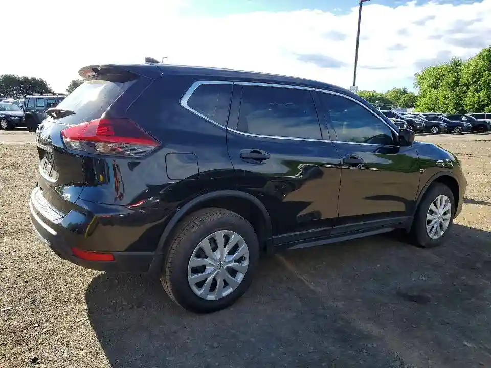 5N1AT2MV0LC785888 2020 NISSAN ROGUE-2