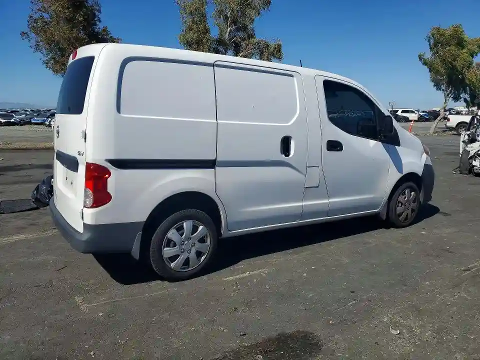 3N6CM0KN7GK700589 2016 NISSAN NV-2