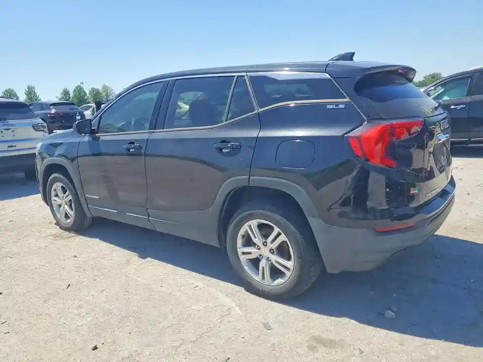 3GKALTEV7JL328316 2018 GMC TERRAIN-1
