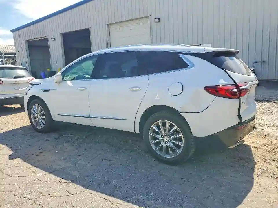 5GAERBKW2KJ208422 2019 BUICK ENCLAVE-1