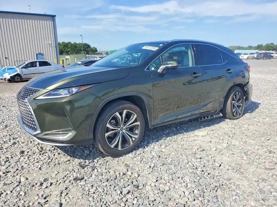 2T2HZMAA6MC206017 2021 LEXUS RX350-0