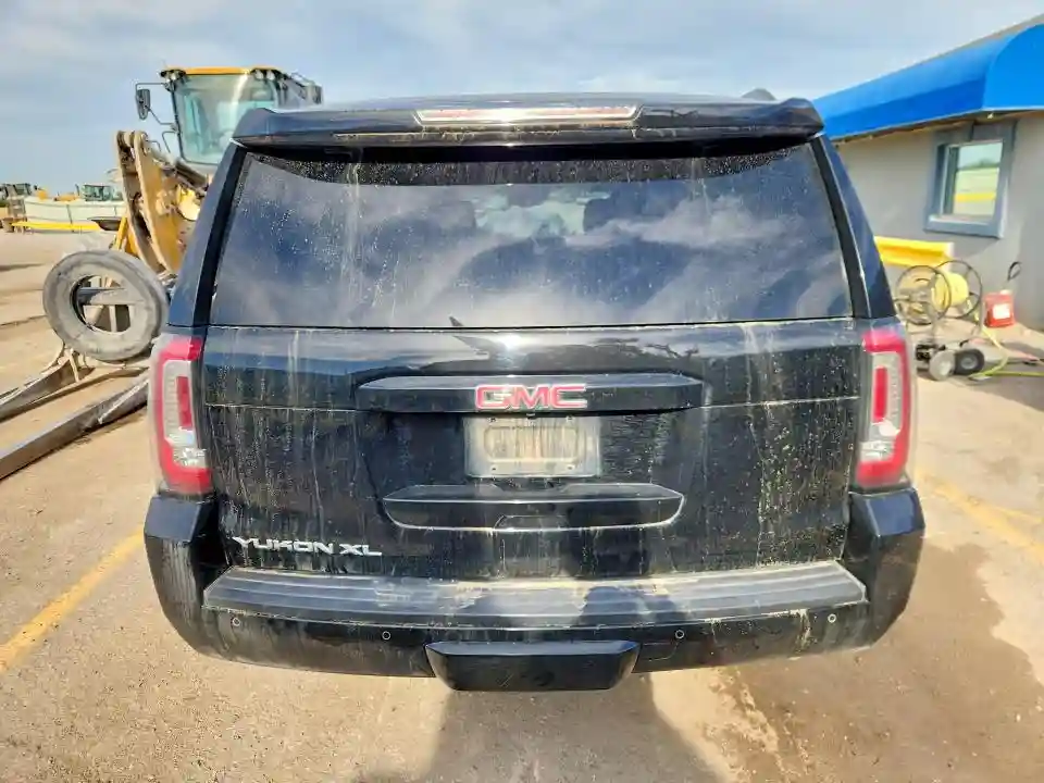 1GKS2GKC0JR249998 2018 GMC YUKON-5