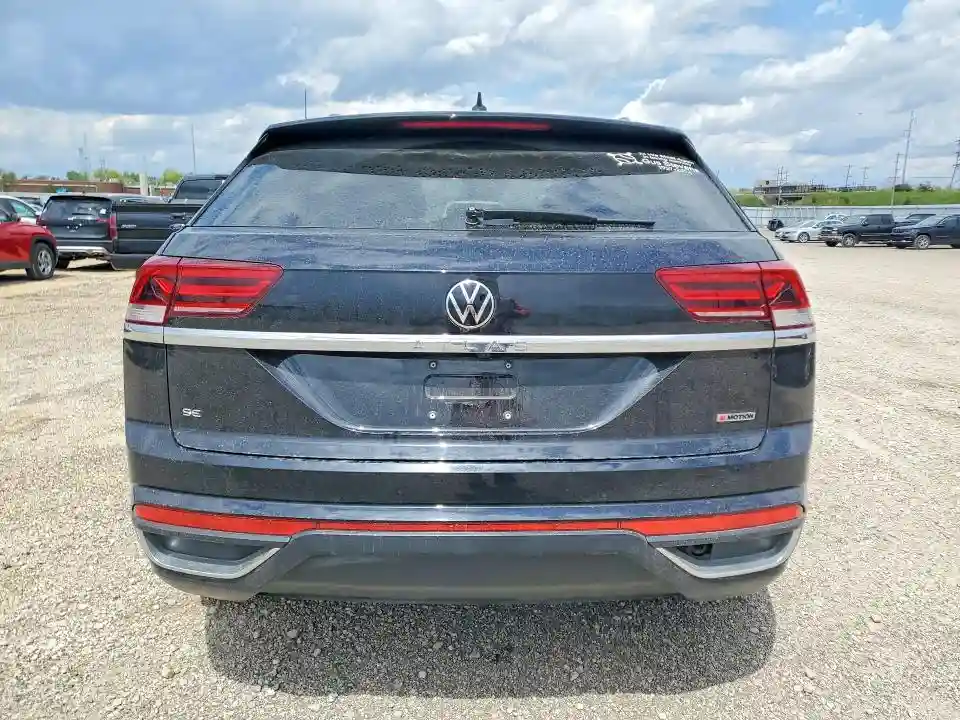 1V2LC2CA3NC210651 2022 VOLKSWAGEN ATLAS-5