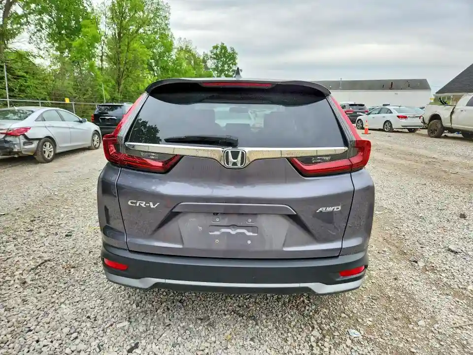 2HKRW2H82LH649608 2020 HONDA CRV-5