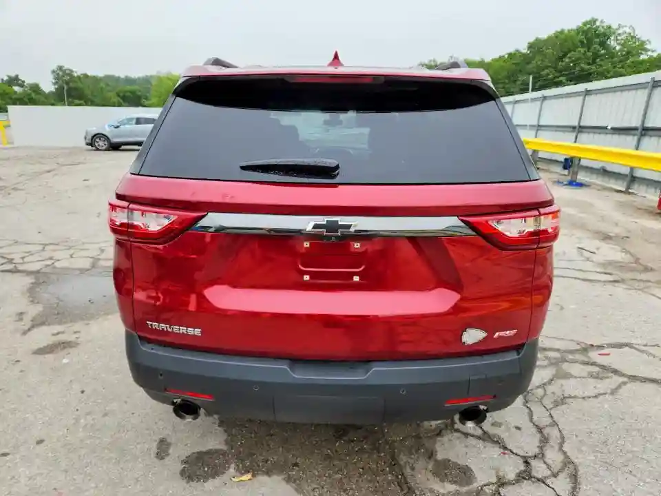 1GNERJKW1KJ293012 2019 CHEVROLET TRAVERSE-5