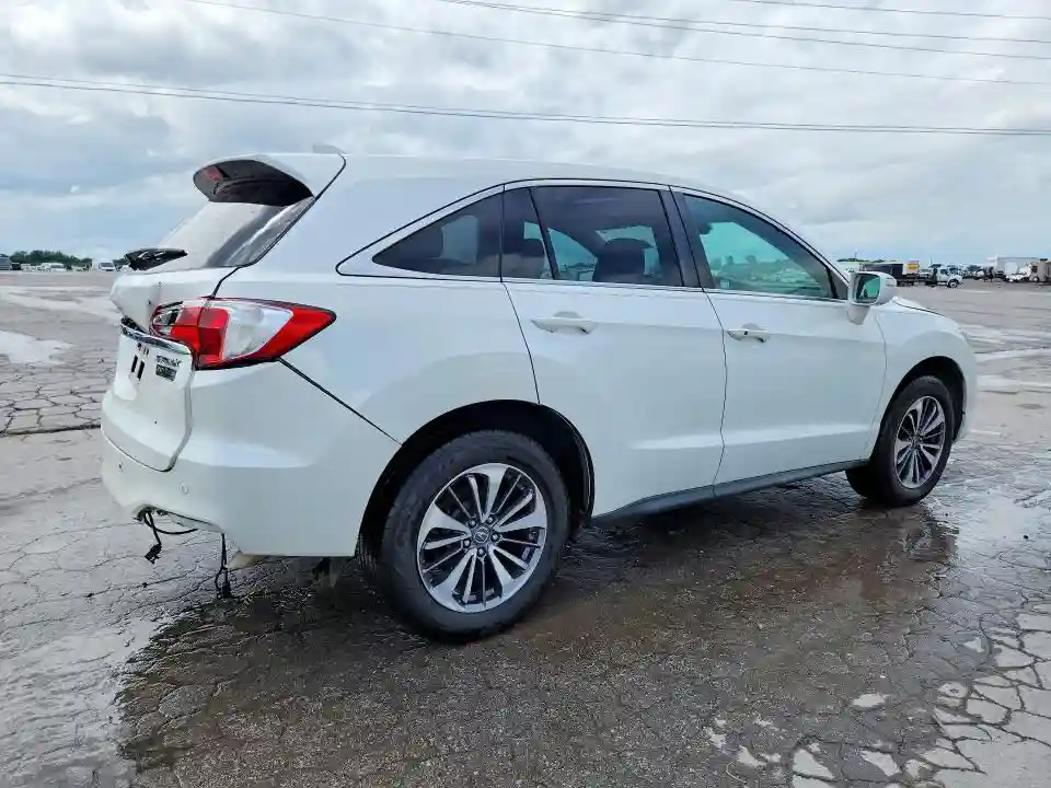 5J8TB3H71GL000609 2016 ACURA RDX-2
