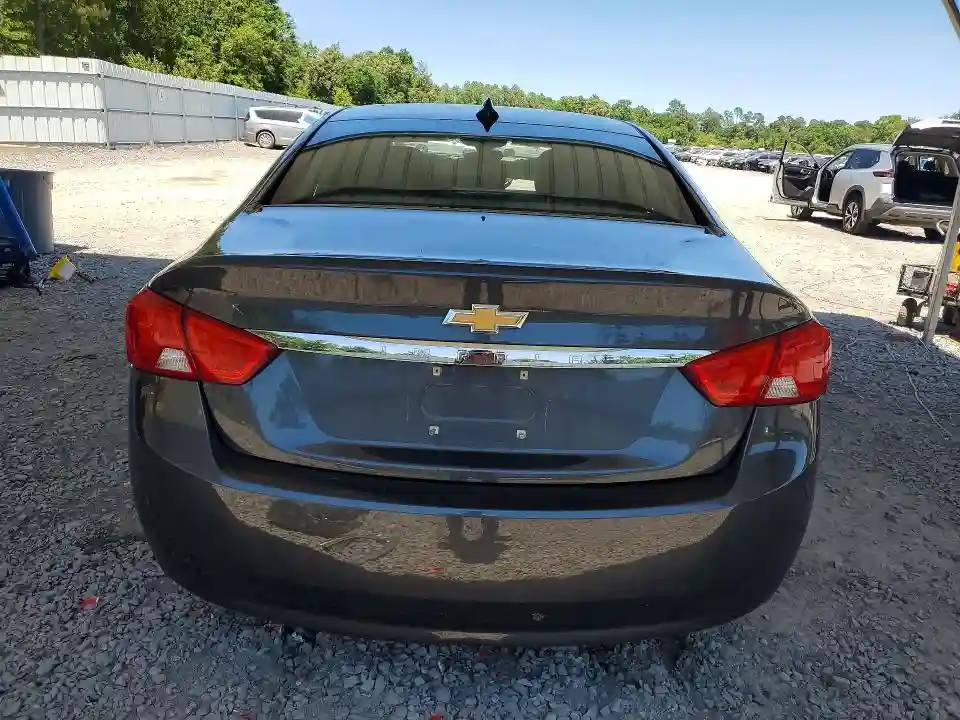 2G11Y5SAXK9124777 2019 CHEVROLET IMPALA-5