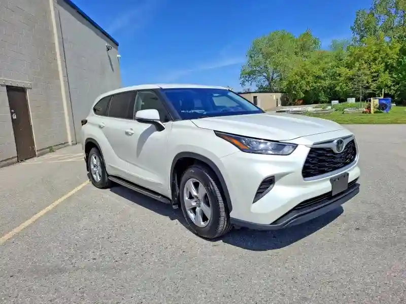 5TDBZRBH0LS522442 2020 TOYOTA HIGHLANDER-0