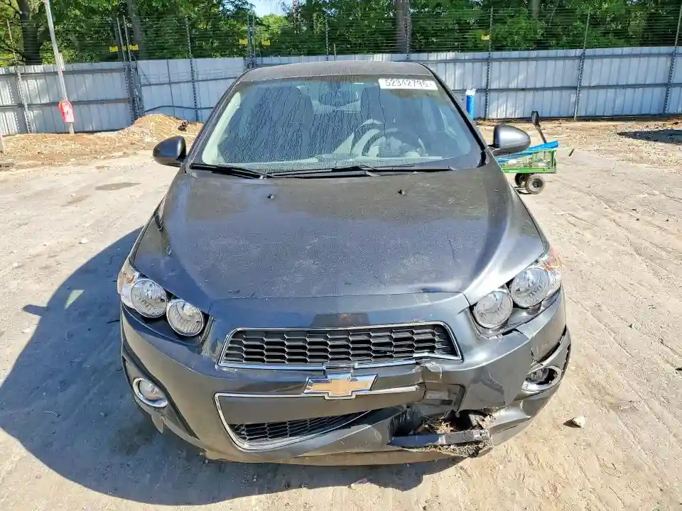 1G1JC6SHXG4121454 2016 CHEVROLET SONIC-4