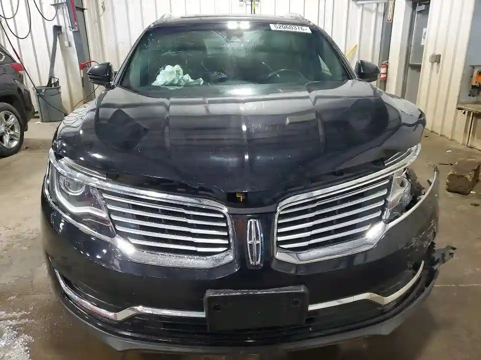 2LMPJ8LR4HBL38810 2017 LINCOLN MKX-4