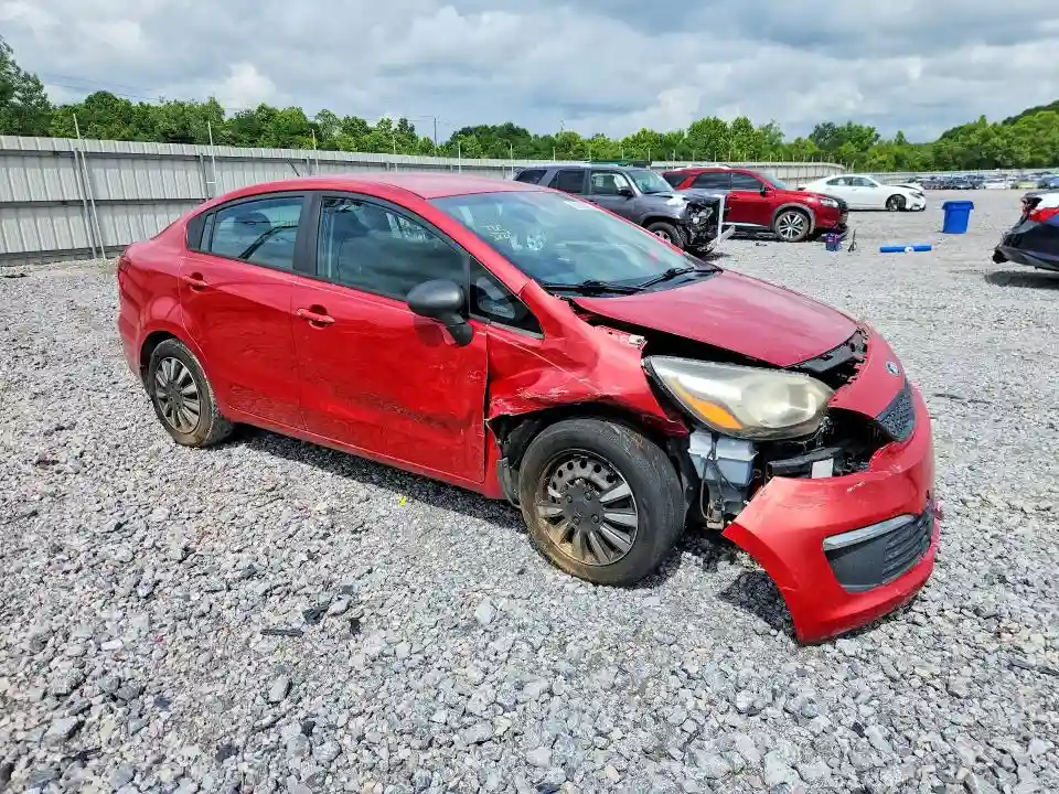 KNADM4A37H6058988 2017 KIA RIO-3