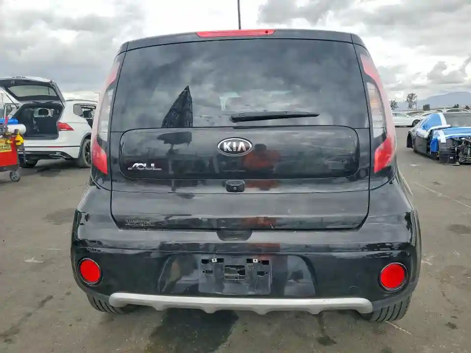 KNDJP3A51H7418727 2017 KIA SOUL-5