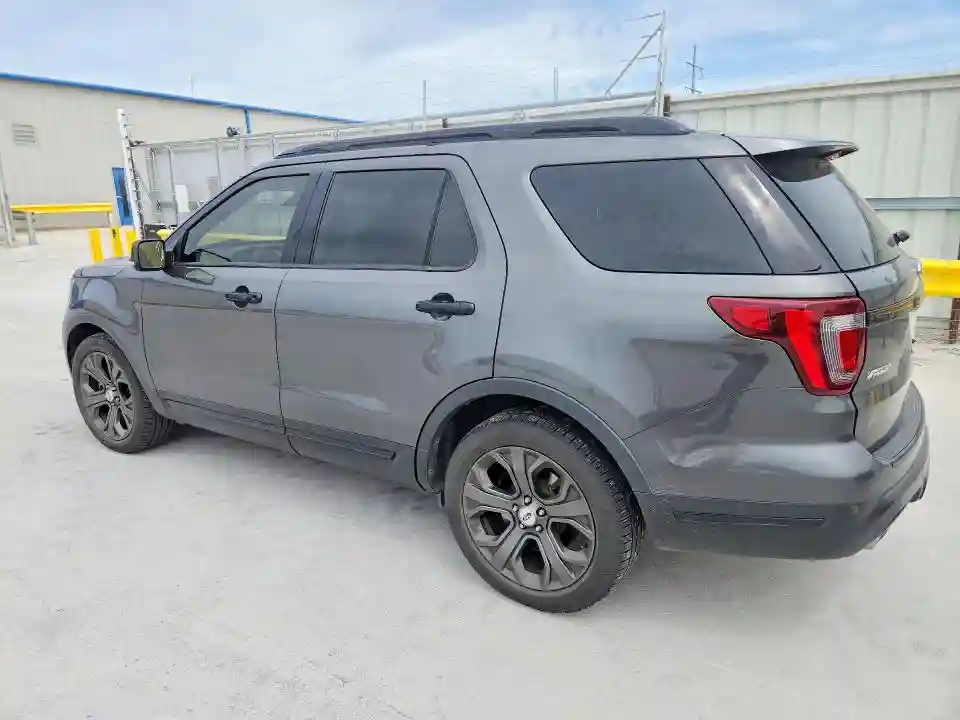 1FM5K8GT6JGC32752 2018 FORD EXPLORER-1