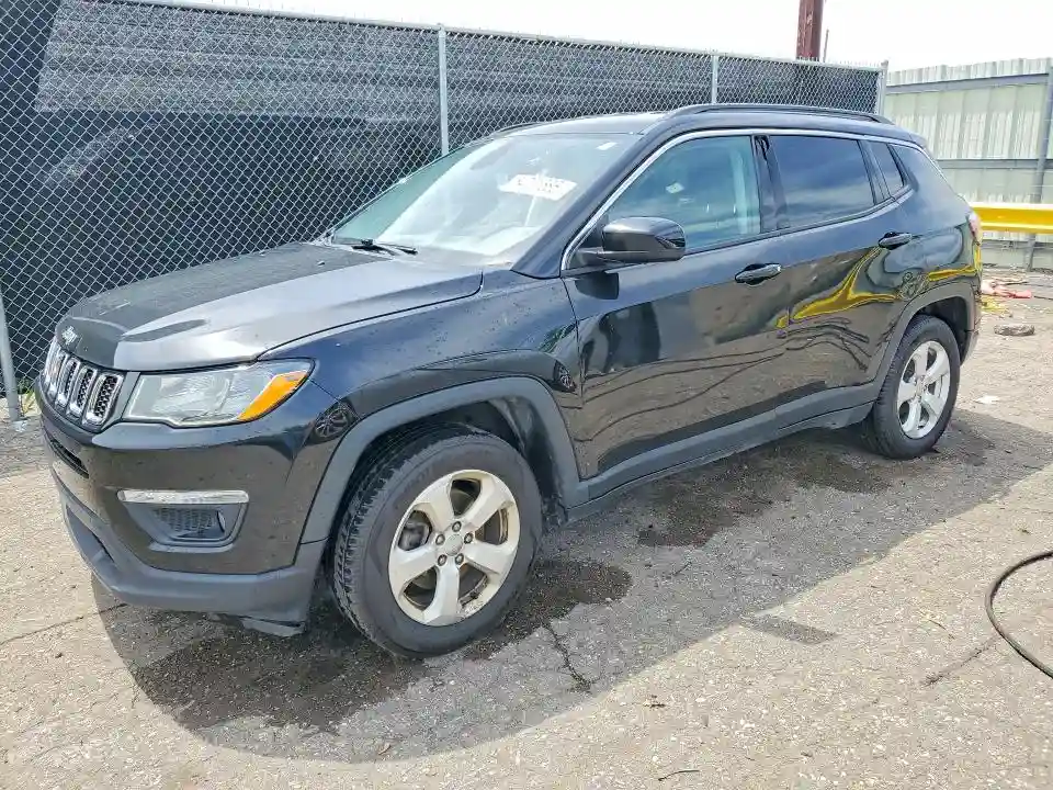 3C4NJCBBXJT339386 2018 JEEP COMPASS-0