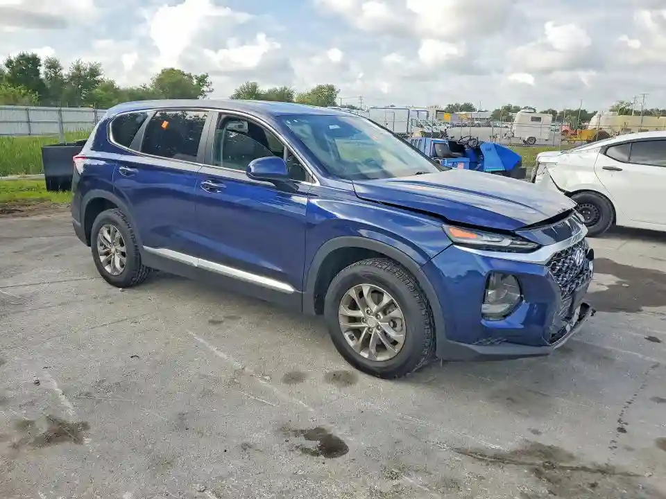 5NMS23AD7KH111265 2019 HYUNDAI SANTA FE-3