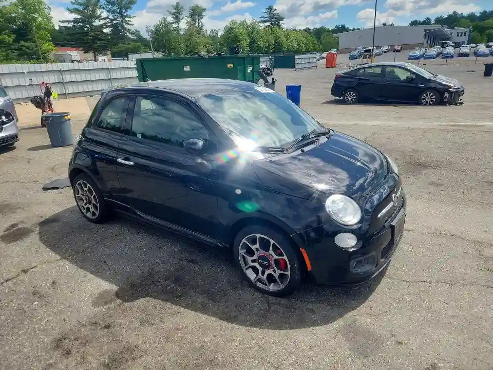 3C3CFFBR3FT753824 2015 FIAT 500-3