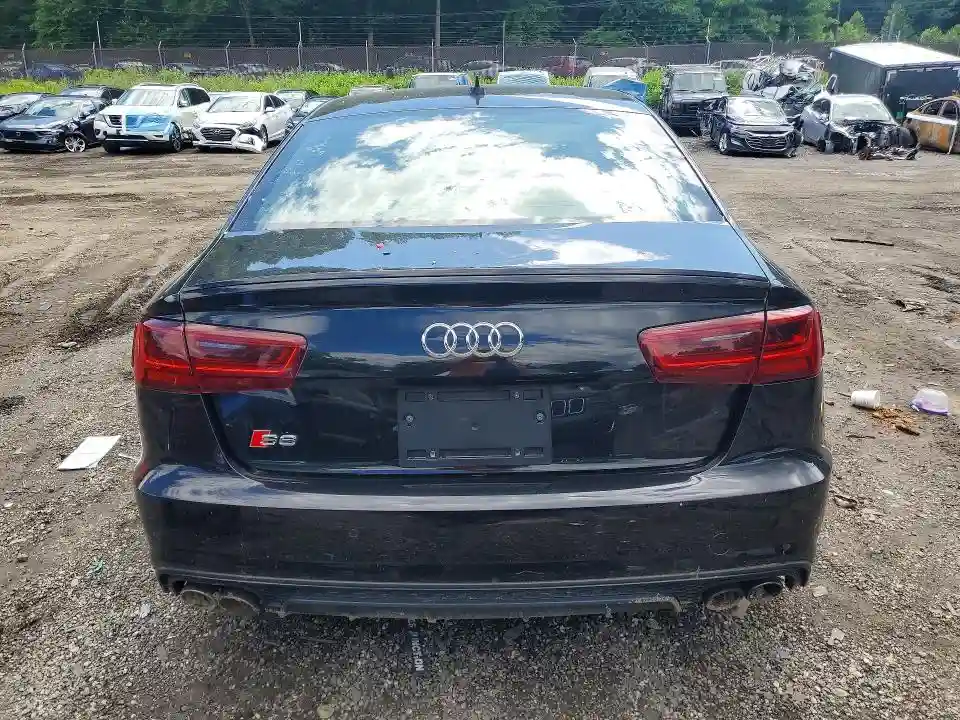 WAUF2AFC4GN190469 2016 AUDI S6/RS6-5