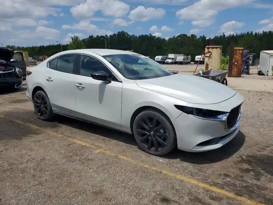 3MZBPABM3SM455755 2025 MAZDA MAZDA3-3