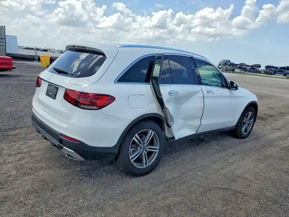 WDC0G8EBXLF701242 2020 MERCEDES-BENZ GLC-CLASS-2