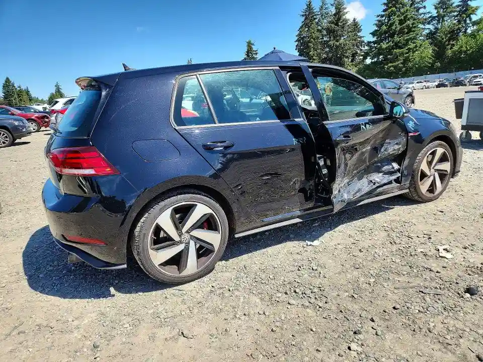 3VW5T7AUXLM003848 2020 VOLKSWAGEN GTI-2