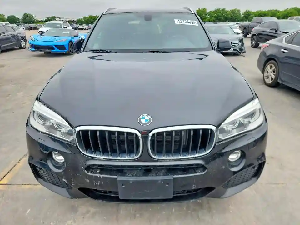 5UXKR0C59F0K61527 2015 BMW X5-4
