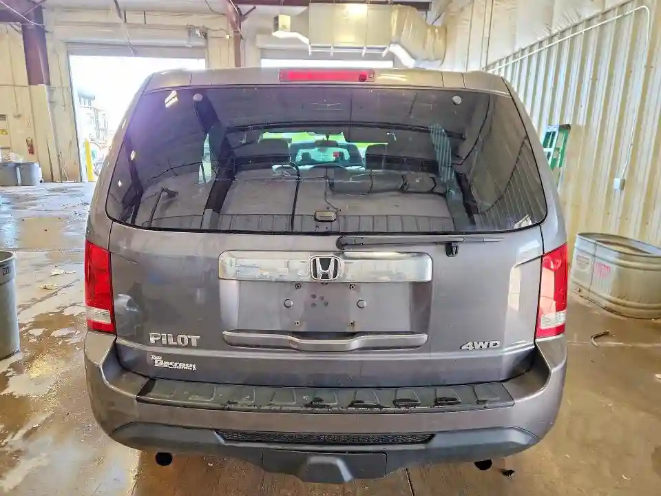 5FNYF4H24FB016596 2015 HONDA PILOT-5