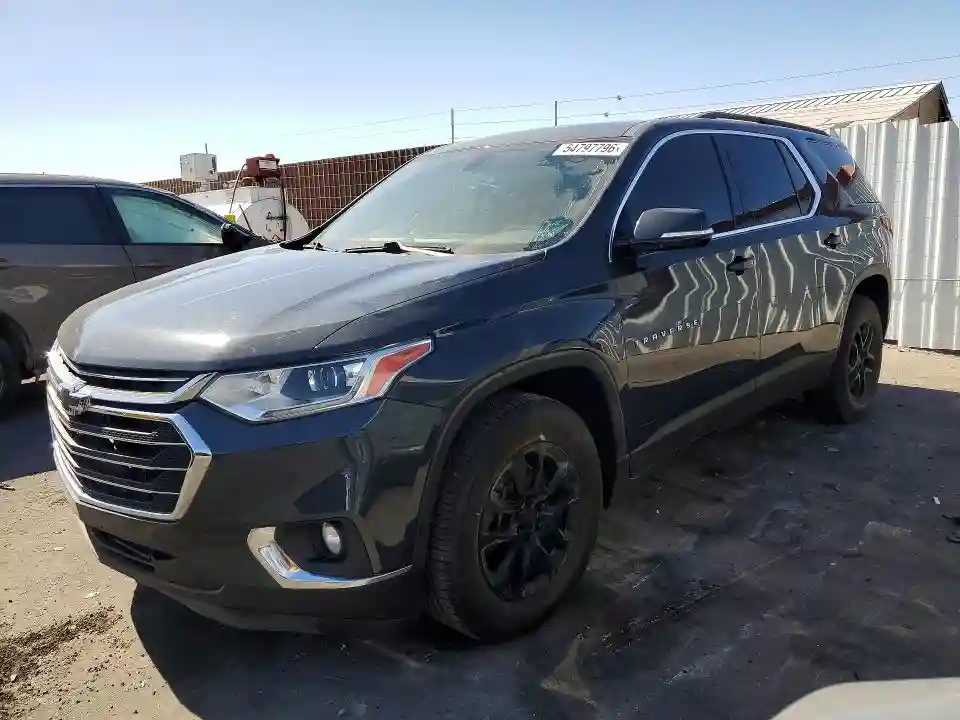 1GNERGKW8KJ254310 2019 CHEVROLET TRAVERSE-0