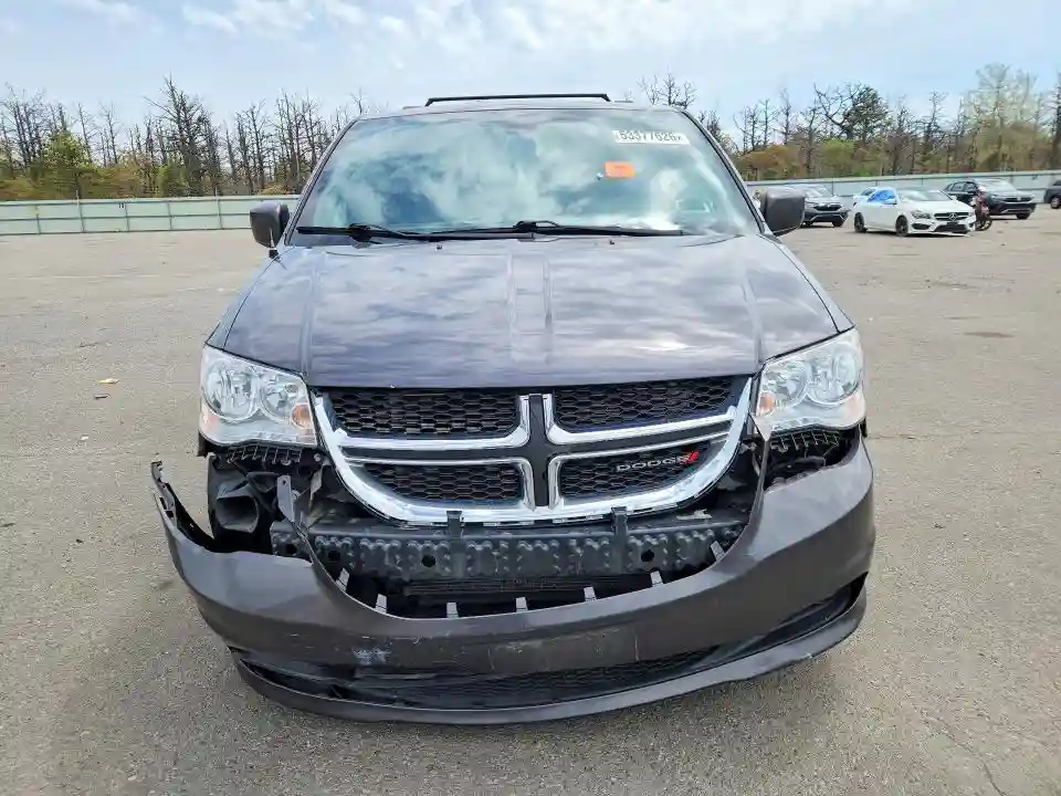 2C4RDGCG6KR798168 2019 DODGE CARAVAN-4