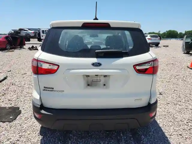 MAJ3S2FE1LC366046 2020 FORD ECOSPORT-5