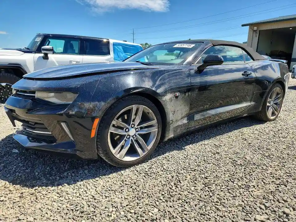 1G1FB3DSXH0197300 2017 CHEVROLET CAMARO-0