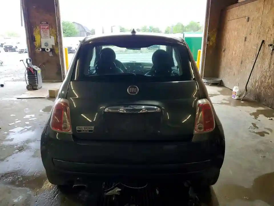 3C3CFFARXFT502199 2015 FIAT 500-5
