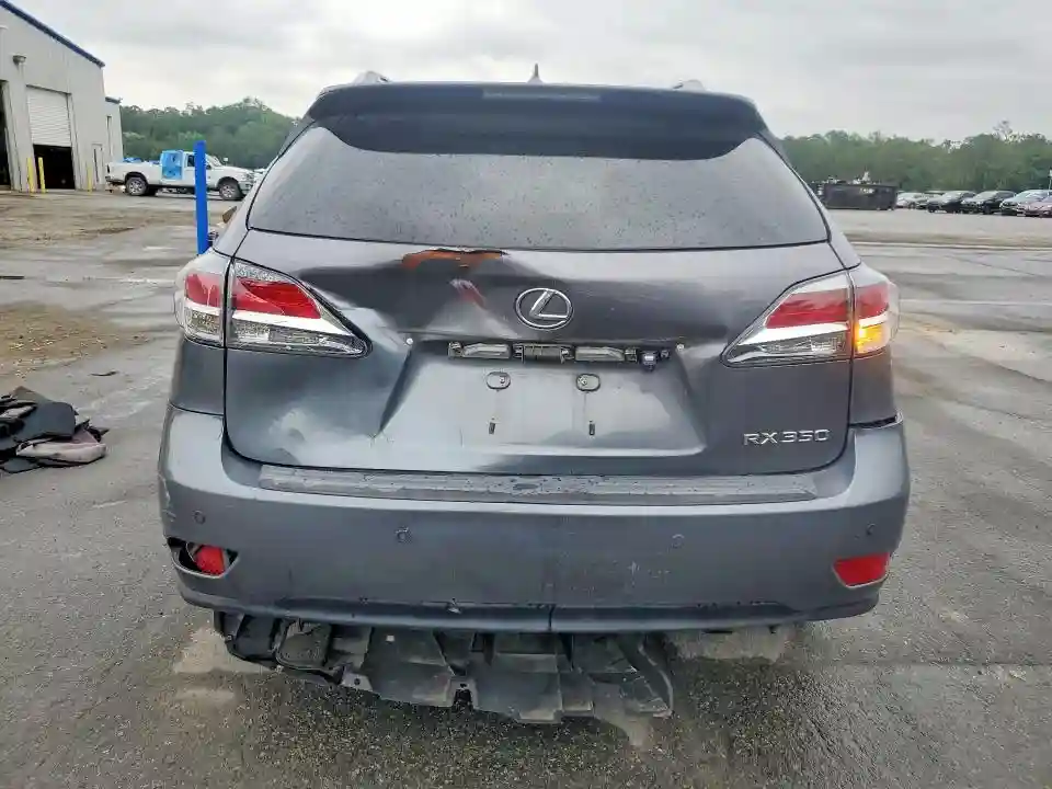 2T2ZK1BA1FC162467 2015 LEXUS RX350-5