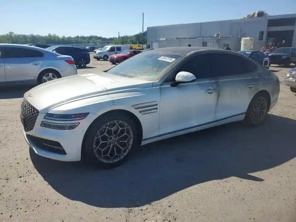 KMTGB4SC2MU046128 2021 GENESIS G80-0