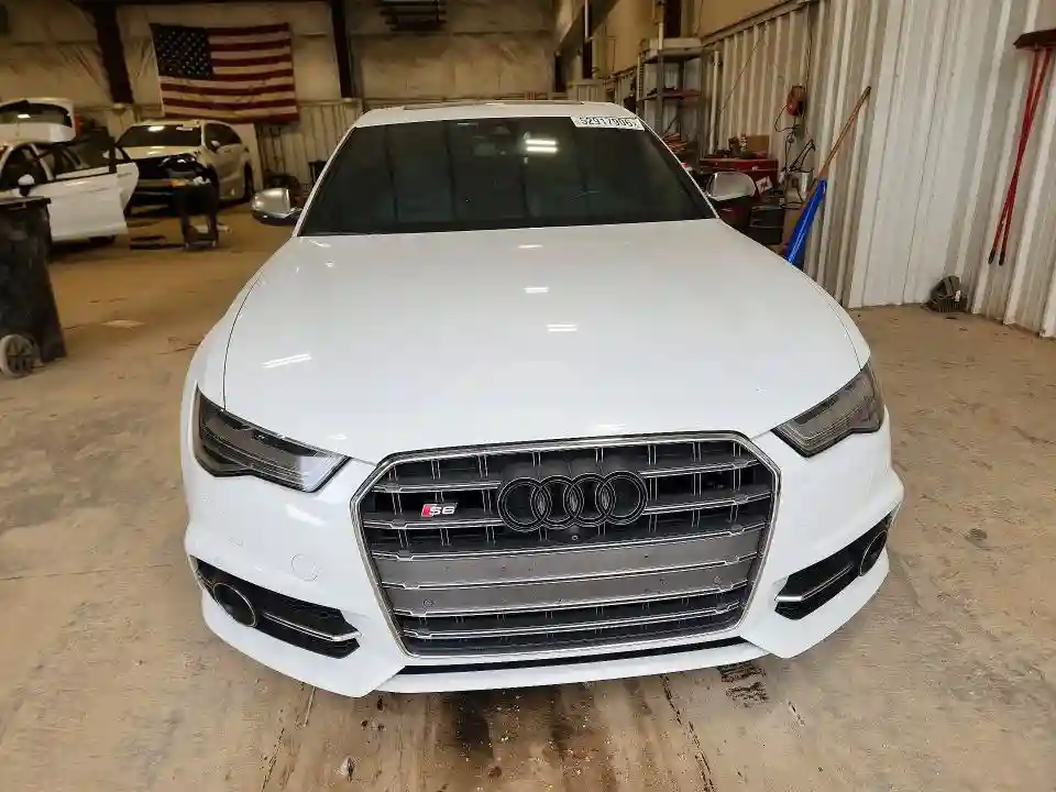 WAUH2AFC7GN038579 2016 AUDI S6/RS6-4