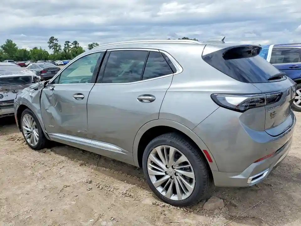 LRBFZME45SD010827 2025 BUICK ENVISION-1