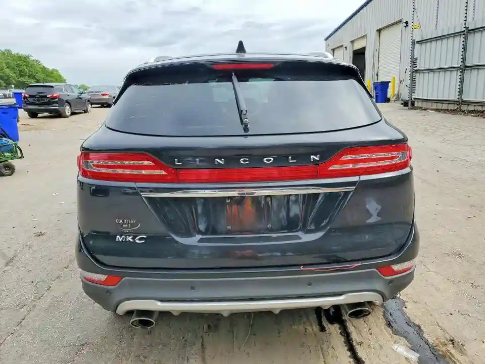 5LMCJ2C90KUL42827 2019 LINCOLN MKC-5