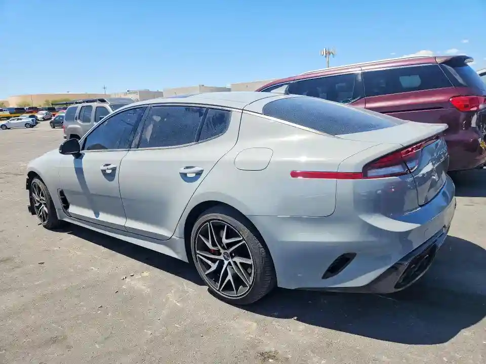 KNAE35LDXP6124564 2023 KIA STINGER-1