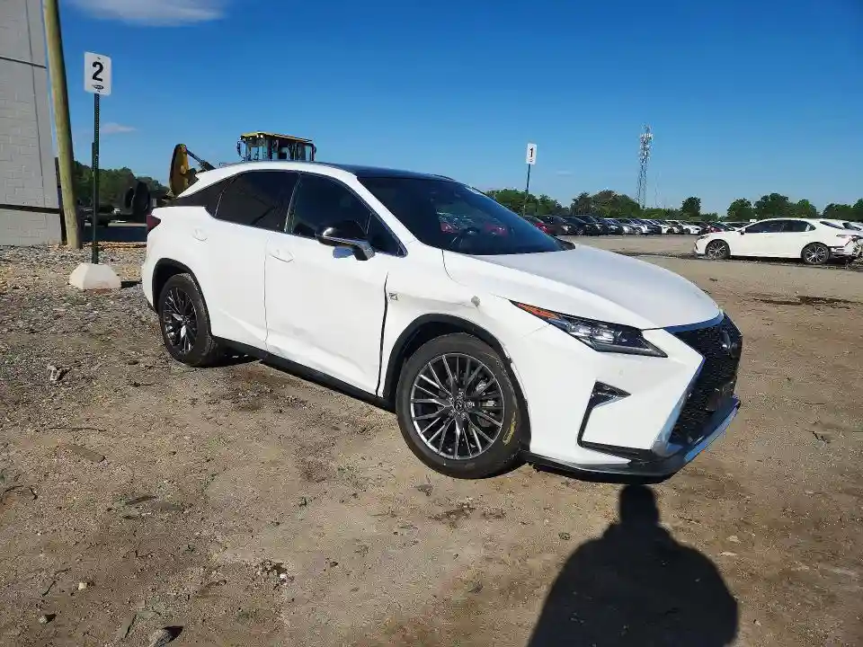 2T2BZMCA6KC202758 2019 LEXUS RX350-3