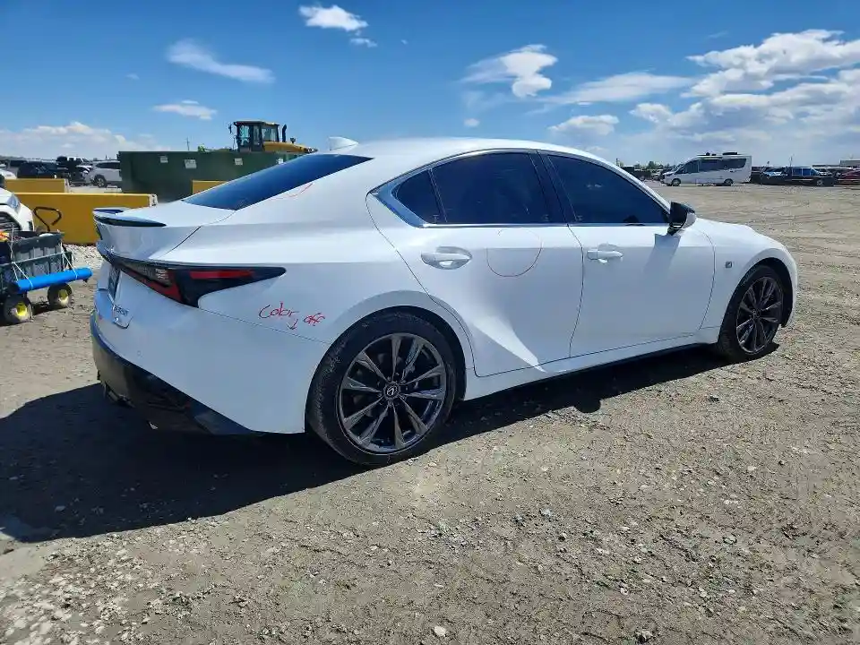 JTHGZ1E28P5032162 2023 LEXUS IS-2