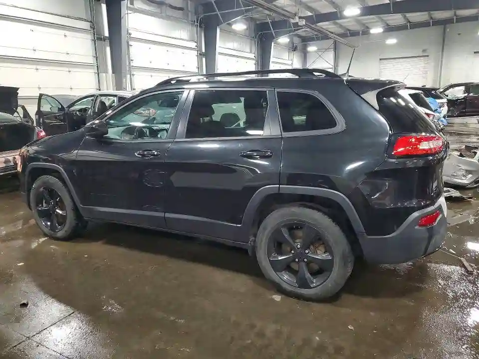 1C4PJMDBXGW334669 2016 JEEP CHEROKEE-1