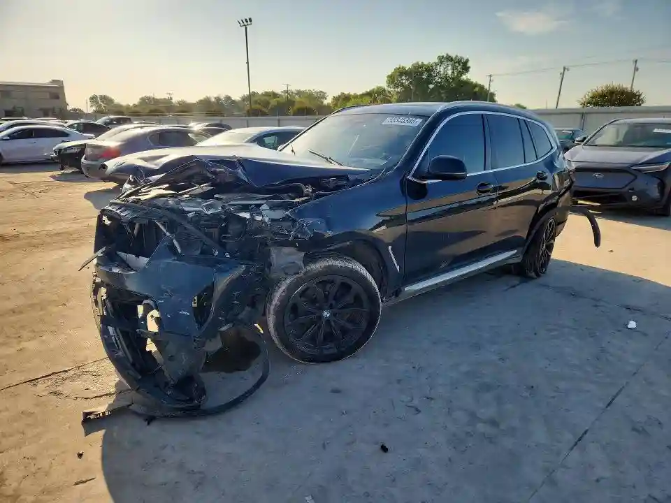5UX43DP00N9M44647 2022 BMW X3-0
