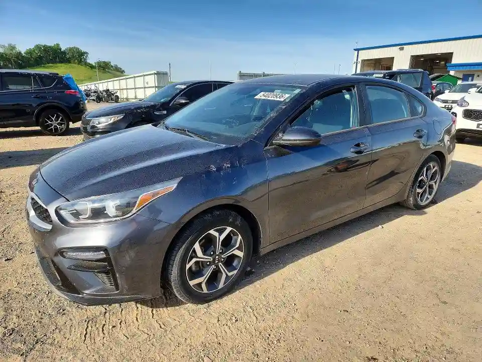 3KPF24AD2KE092610 2019 KIA FORTE-0