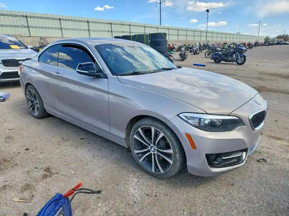 WBA1F5C52FV256818 2015 BMW 2 SERIES-3